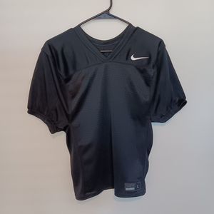 Nike T Shirt Youth Size L Black Engineered Athletes
